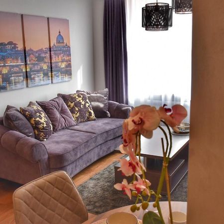 Blaumana Residence Apartment In Riga Center 外观 照片