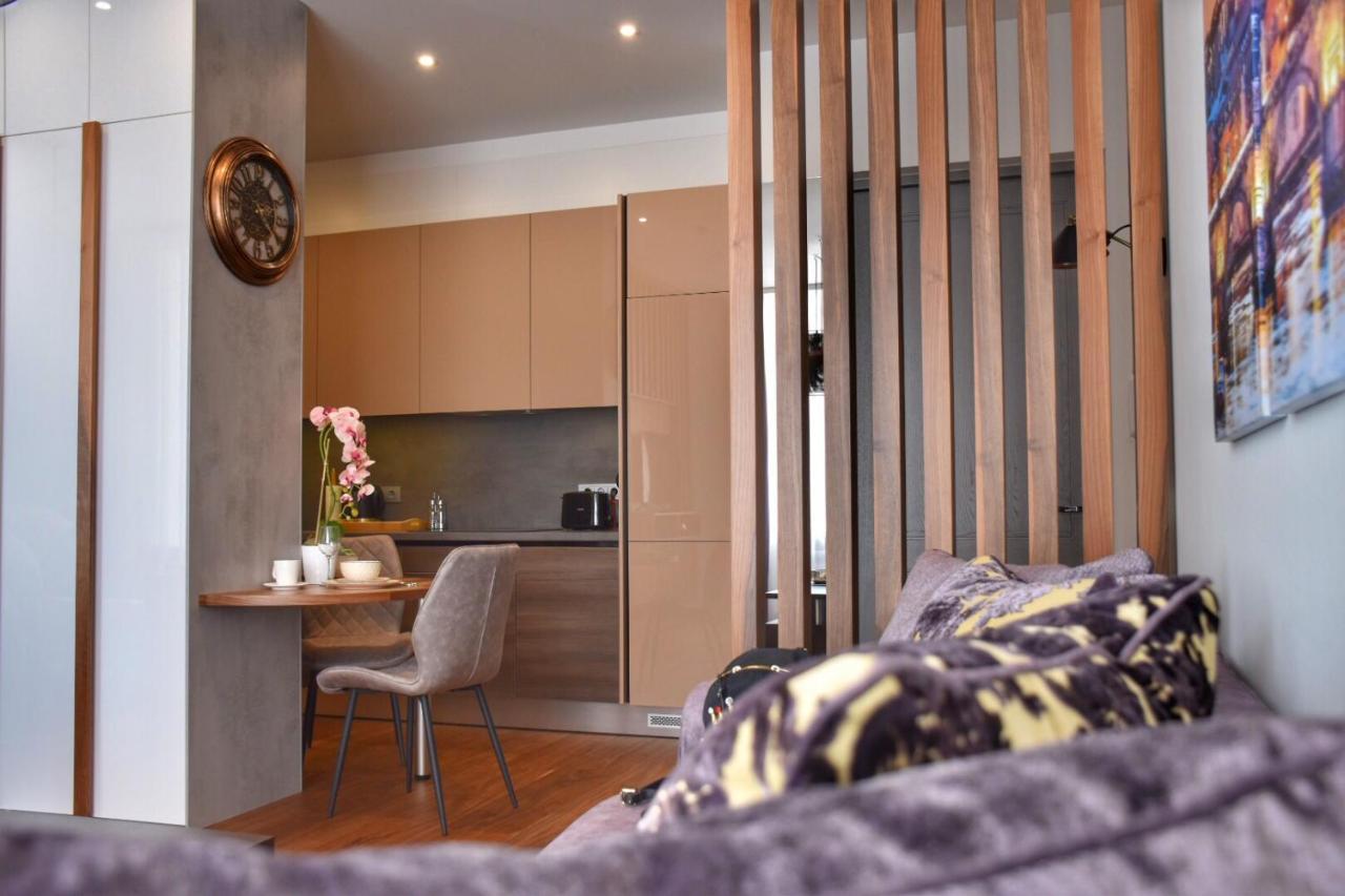 Blaumana Residence Apartment In Riga Center 外观 照片