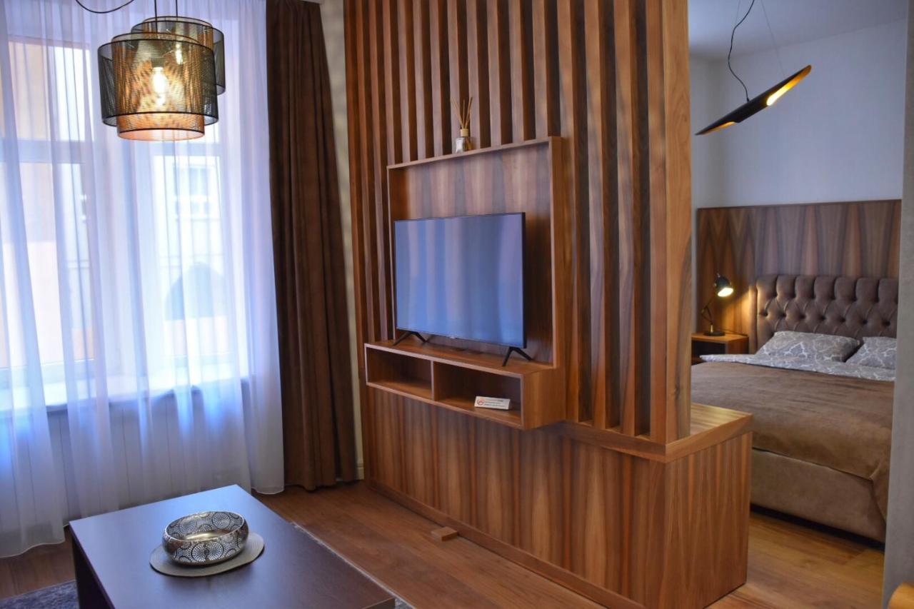 Blaumana Residence Apartment In Riga Center 外观 照片
