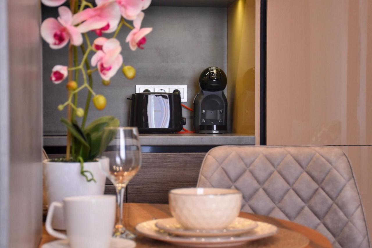 Blaumana Residence Apartment In Riga Center 外观 照片
