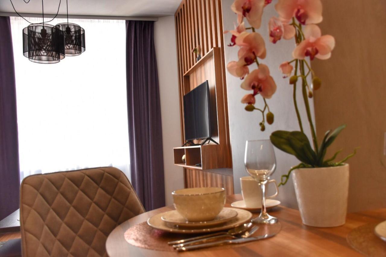 Blaumana Residence Apartment In Riga Center 外观 照片
