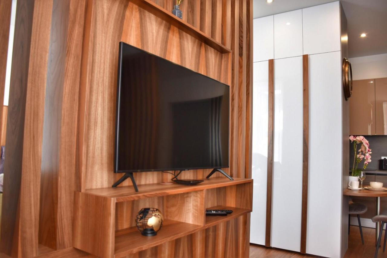 Blaumana Residence Apartment In Riga Center 外观 照片