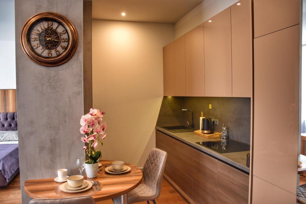 Blaumana Residence Apartment In Riga Center 外观 照片
