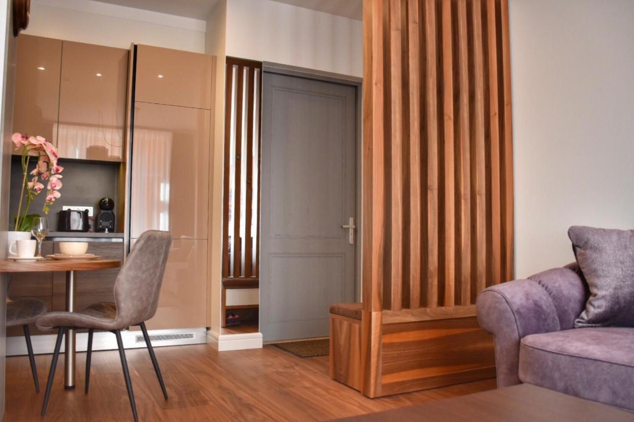 Blaumana Residence Apartment In Riga Center 外观 照片