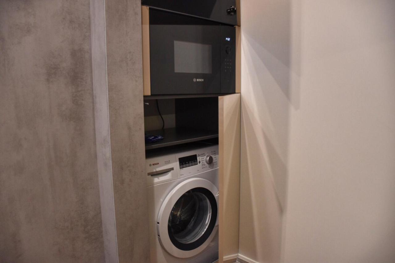 Blaumana Residence Apartment In Riga Center 外观 照片