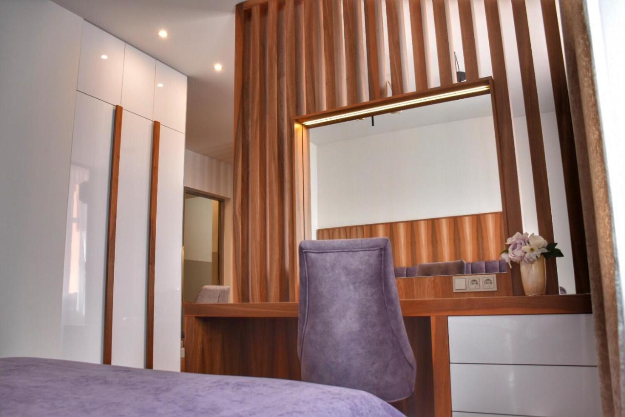Blaumana Residence Apartment In Riga Center 外观 照片
