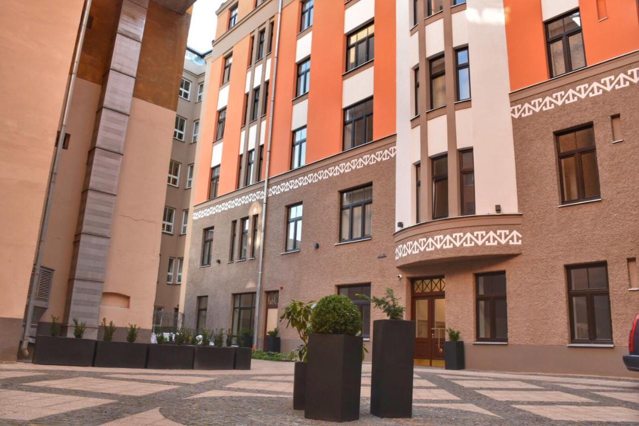 Blaumana Residence Apartment In Riga Center 外观 照片