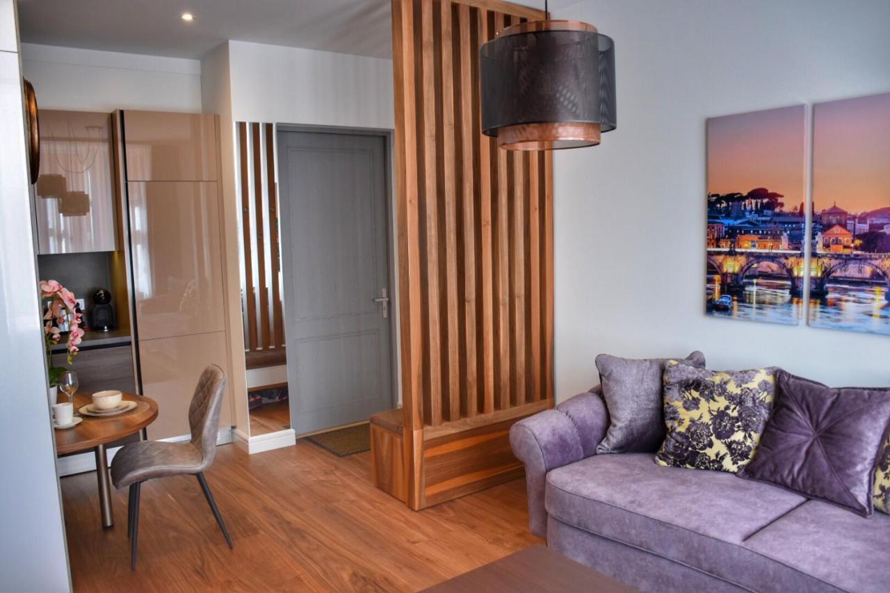 Blaumana Residence Apartment In Riga Center 外观 照片