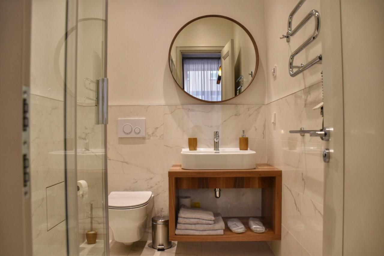 Blaumana Residence Apartment In Riga Center 外观 照片