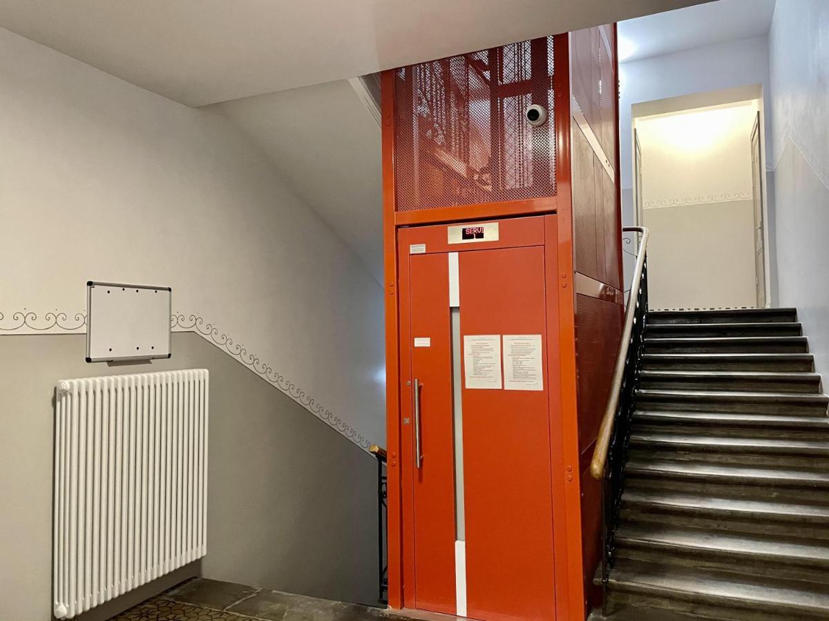 Blaumana Residence Apartment In Riga Center 外观 照片